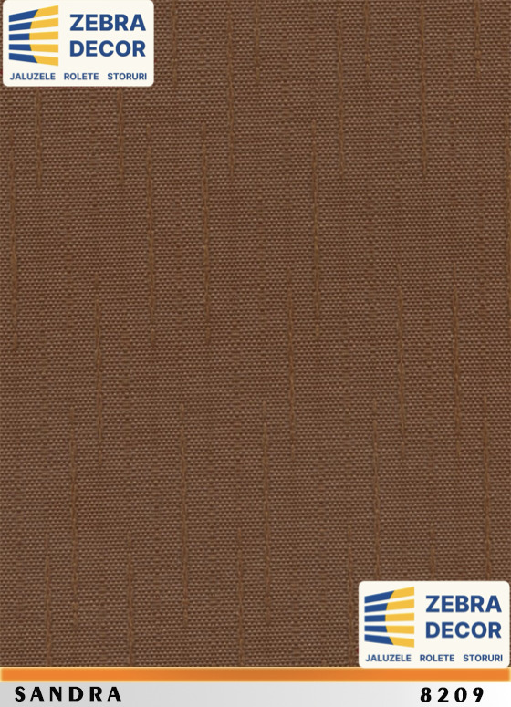 Jaluzele Verticale Sandra 8209